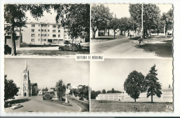 Delcampe - CPSM 33 MERIGNAC SOUVENIR BELLE MULTIVUE CITES DES PINS CAPEYRON - Merignac