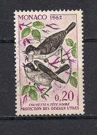 YT N° 584 - Oblitéré - Protection Des Oiseaux - Usati