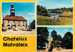 Réf : AAE-2-14-352 : Chatelus-Malvaleix - Chatelus Malvaleix