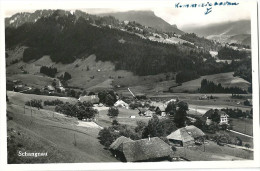 Schangnau - Dorfansicht          Ca. 1940 - Schangnau