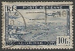 ALGERIE POSTE AERIENNE  N° 2 OBLITERE - Airmail