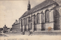 (d) Saint Riquier - L'Hospice - Saint Riquier