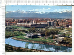 TORINO -  Centro Internazionale Di Perfezionamento Tecnico Del  B.I.T. Sul Fiume Po - Autres Monuments, édifices