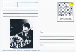 Kabardino-Balkar Republic, Kabardino-Balkaria, Russia, Chess Mikhail Botvinnik, Born In Finland - Autres & Non Classés