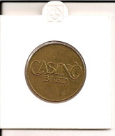 TOKEN JETON SLOVENIA  ( Casino BLED ) - Casino