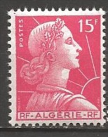 ALGERIE  N° 329 NEUF - Unused Stamps