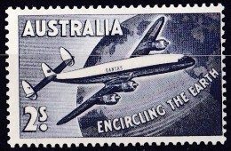 Australia 1958 Qantas 2s MNH - - Mint Stamps