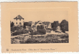 Oostduinkerke Bad, Villas In De Duinen (pk13748) - Oostduinkerke