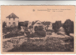 Oostduinkerke Bad, Villas In De Duinen (pk13754) - Oostduinkerke