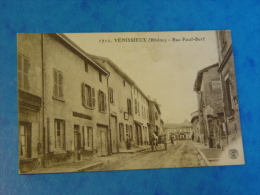 RHONE-VENISSIEUX-1712-RUE PAUL BERT-ANIMEE - Vénissieux