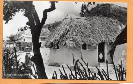 Curacao Old Real Photo Postcard - Curaçao