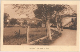 Vidago - Um Trecho Da Aldeia - Vila Real