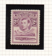 King George VI - 1938 - 1933-1964 Kronenkolonie