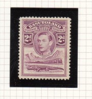 King George VI - 1938 - 1933-1964 Crown Colony