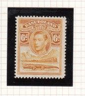 King George VI - 1938 - 1933-1964 Colonia Británica