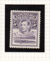 King George VI - 1938 - 1933-1964 Crown Colony