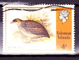 British Solomon Islands, 1975, SG 270, Used - Isole Salomone (...-1978)
