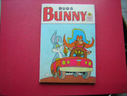 BD   MENSUEL  BUGS BUNNY  N° 86 N M P P 1975 - Formatos Pequeños