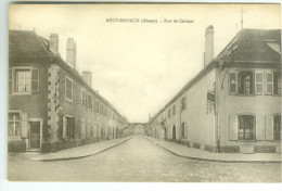 Rue De Colmar - Neuf Brisach