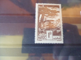 TIMBRES DU MAROC YVERT N° 182** - Unused Stamps