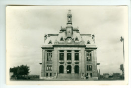 L'Hôtel De Ville. - Aulnoye