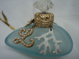 LOLITA LEMPICKA " FLEUR DE CORAIL " VAPO VIDE 30 ML ,NE VA PLUS SE FAIRE   VOIR & LIRE !! - Miniatures Womens' Fragrances (without Box)