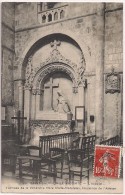 SAINT-SAUVEUR-le-VICOMTE - L'Abbaye - Tombeau De La Vénérable Mère Marie Madeleine [5048/S50] - Saint Sauveur Le Vicomte