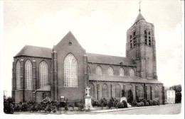 Mol (Antwerpen-Anvers)- Kerk-Eglise - Uig.Drukkerij R.Eysermans-Swerts, Mol - Mol