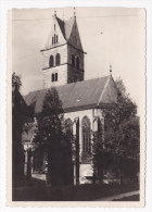 Ravensburg - Eglise Notre-Dame - Circulé 1949, Sous Enveloppe, Bord Sup Coupé - Ravensburg