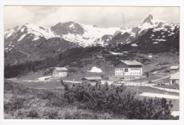 Radstädter Tauern Seekarspitze - W.L. Gefäll - Radstädtertauernpass 1738 M  - Circulé 1959 - Radstadt