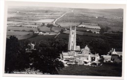 CP, ANGLETERRE, DEVON, Widecombe In The Moor..., Vierge - Dartmoor