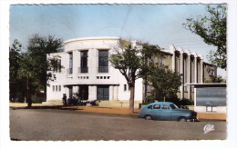 Jolie CPM Algérie, Tébessa, La Salle Des Fêtes, Cie Des Arts Photomécaniques, Paris, Années 1950 - Tebessa