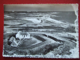 29 - LE POULDU - VUE AERIENNE - LE SEMAPHORE , MUSEE DE LA MARINE - RARE - Voir Les Scans... - Le Pouldu