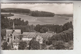 5238 HACHENBURG - MARIENSTATT, Abtei, 1956, Landpoststempel "22b Abtei Marienstatt üb. Hachenburg/Westerwald" - Hachenburg