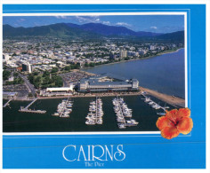 (PH 536) Australia - QLD - Cairns - Cairns