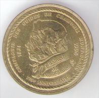 FRANCIA EURO DE CHAMONIX MONT BLANC 1.5 EURO 1996 - Euro Der Städte