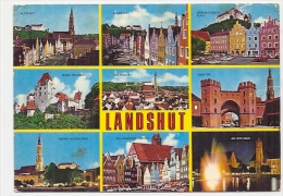 LANDSHUT -  Traveled - Landshut