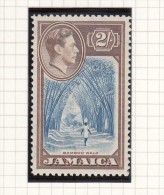 King George VI - 1938 - Jamaïque (...-1961)