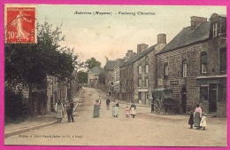 AMBRIERES - Faubourg Chevereau - L67 - Ambrieres Les Vallees