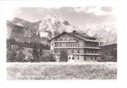 Österreich - Seefeld In Tirol - Hotel Dreitorspitze Mit Wetterstein - Seefeld