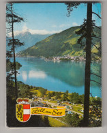 Zell Am See: 12  Kleine  Farbe Foto´s - LEPORELLO -  (SNAPSHOTS) - Zell Am See