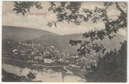 Neckargemünd - Küstner 1759 - 1908 - Neckargemünd