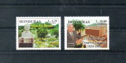 HONDURAS. N°1000-1 De 1999 (neufs Sans Charnière/MNH). Congrès National. - Honduras