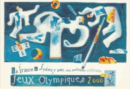 Jeux Olympiques 2000 -Sydney - Olympische Spiele