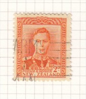 King George VI - 1938 - Usati