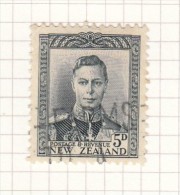 King George VI - 1938 - Usati