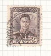 King George VI - 1938 - Usati