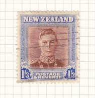 King George VI - 1938 - Usati