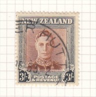 King George VI - 1938 - Usati