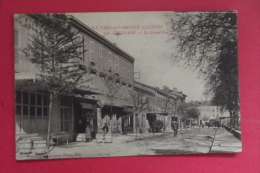 C P Caussade  La Grand'rue - Caussade